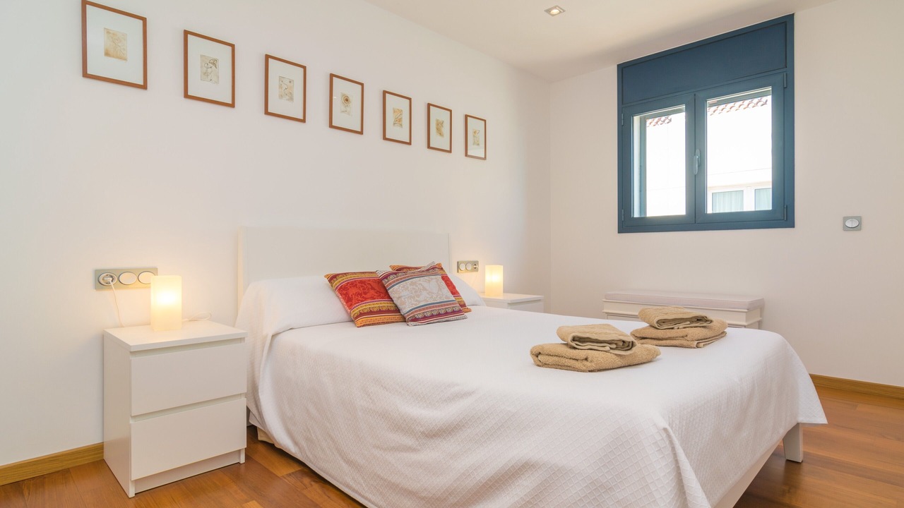 Photo of Bedroom in Portocolom