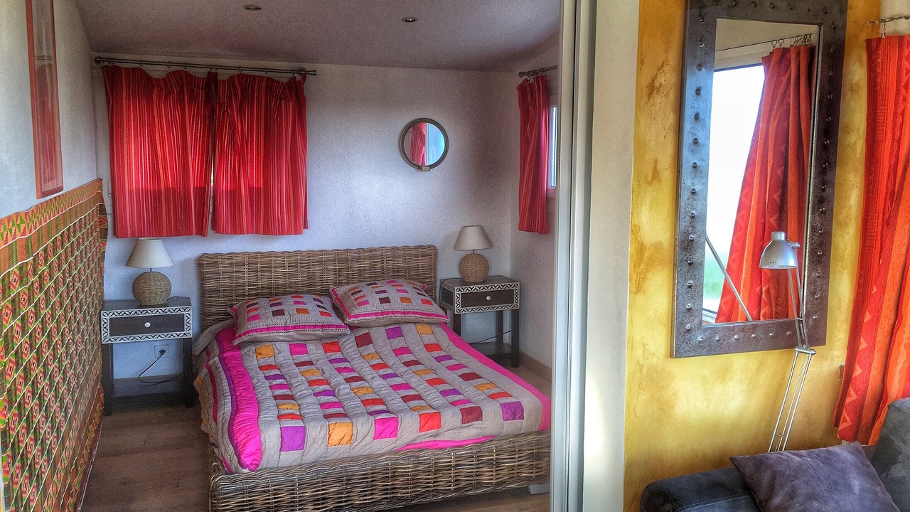 Photo of Bedroom in Plage d'Argeles