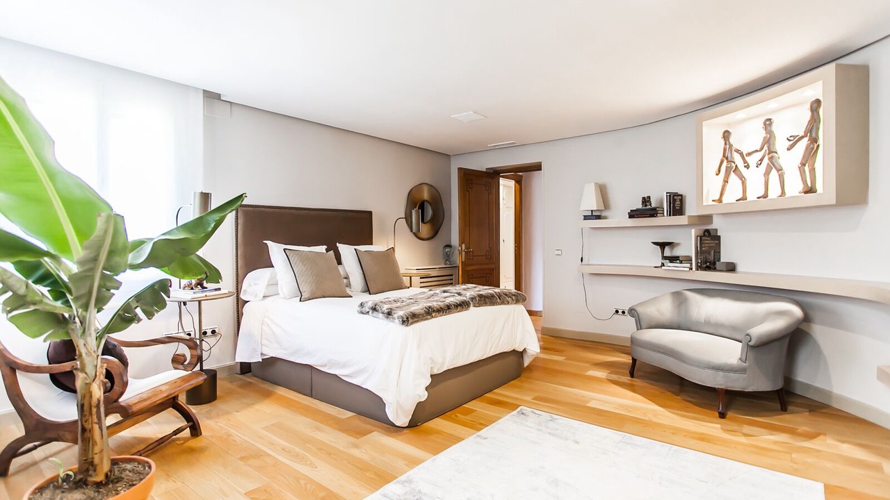 Photo of Bedroom in El Viso