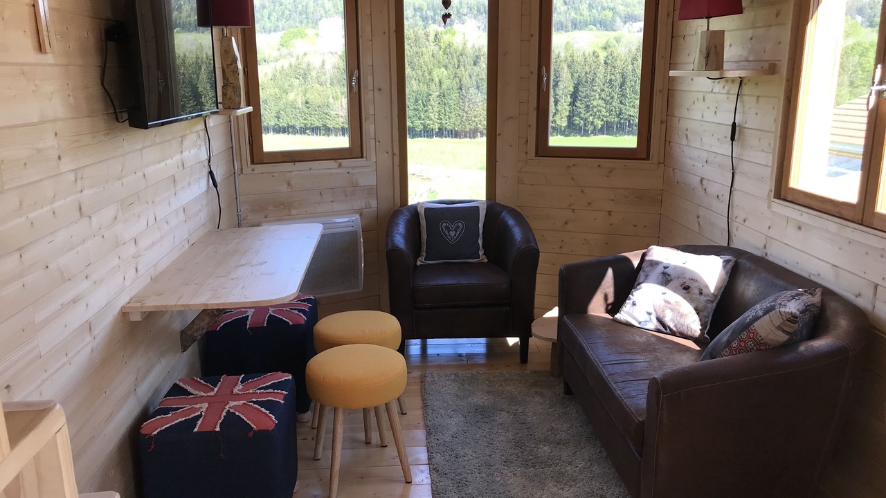 Photo of Livingroom in Etival