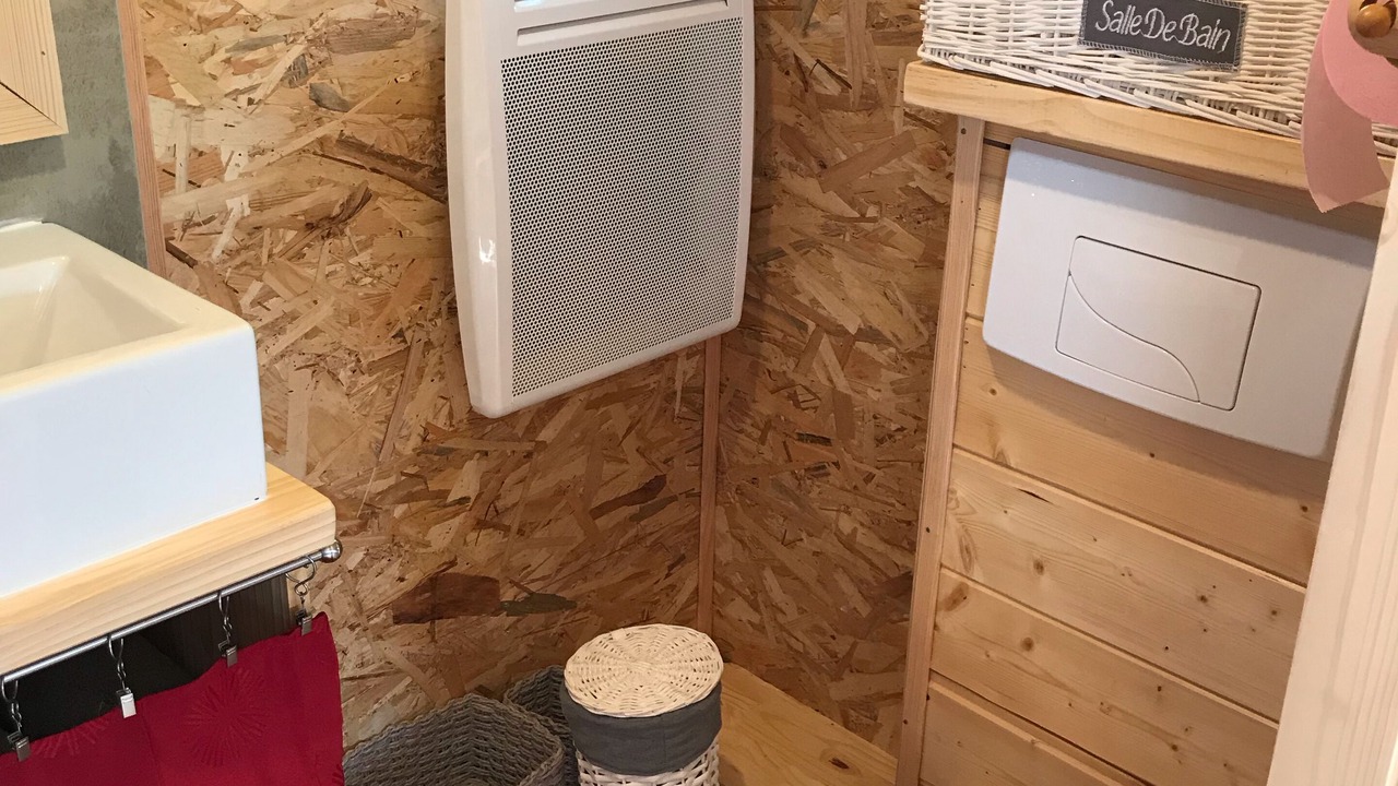 Photo of Bathroom in Etival