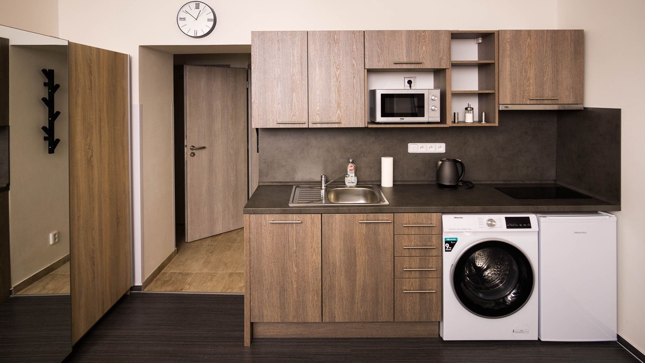 Photo of Kitchen in Bubenec