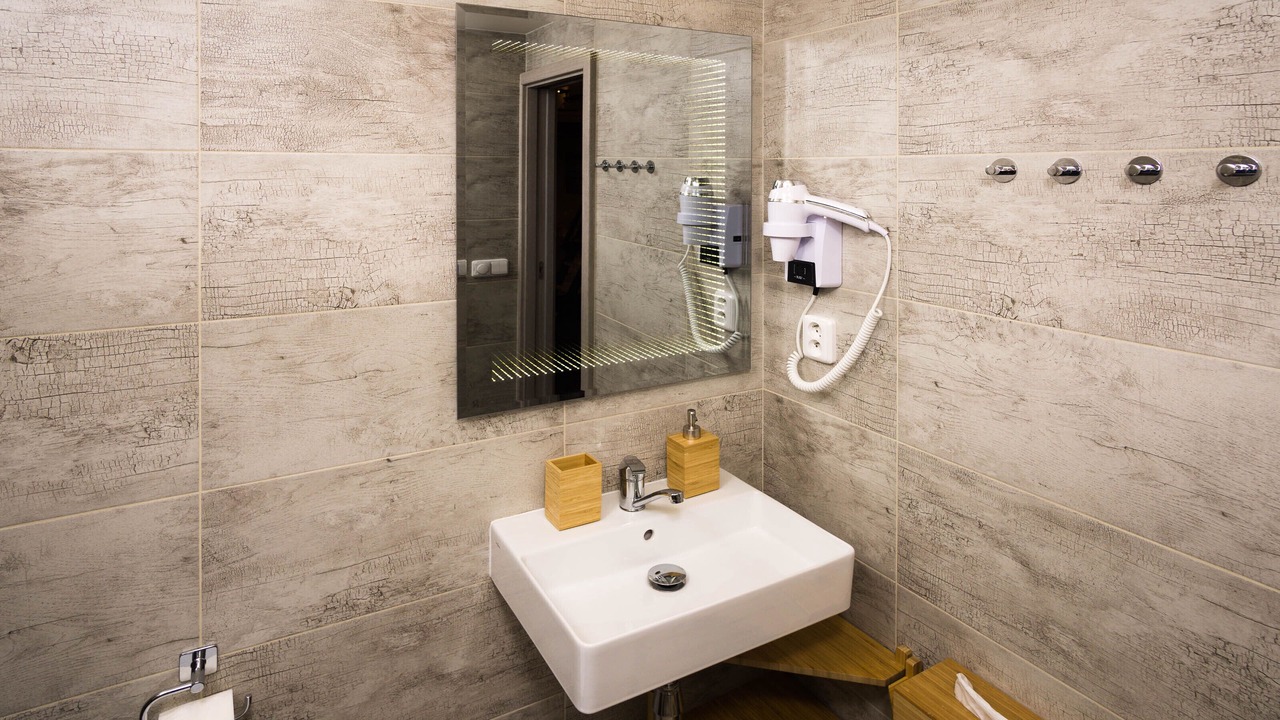 Photo of Bathroom in Bubenec