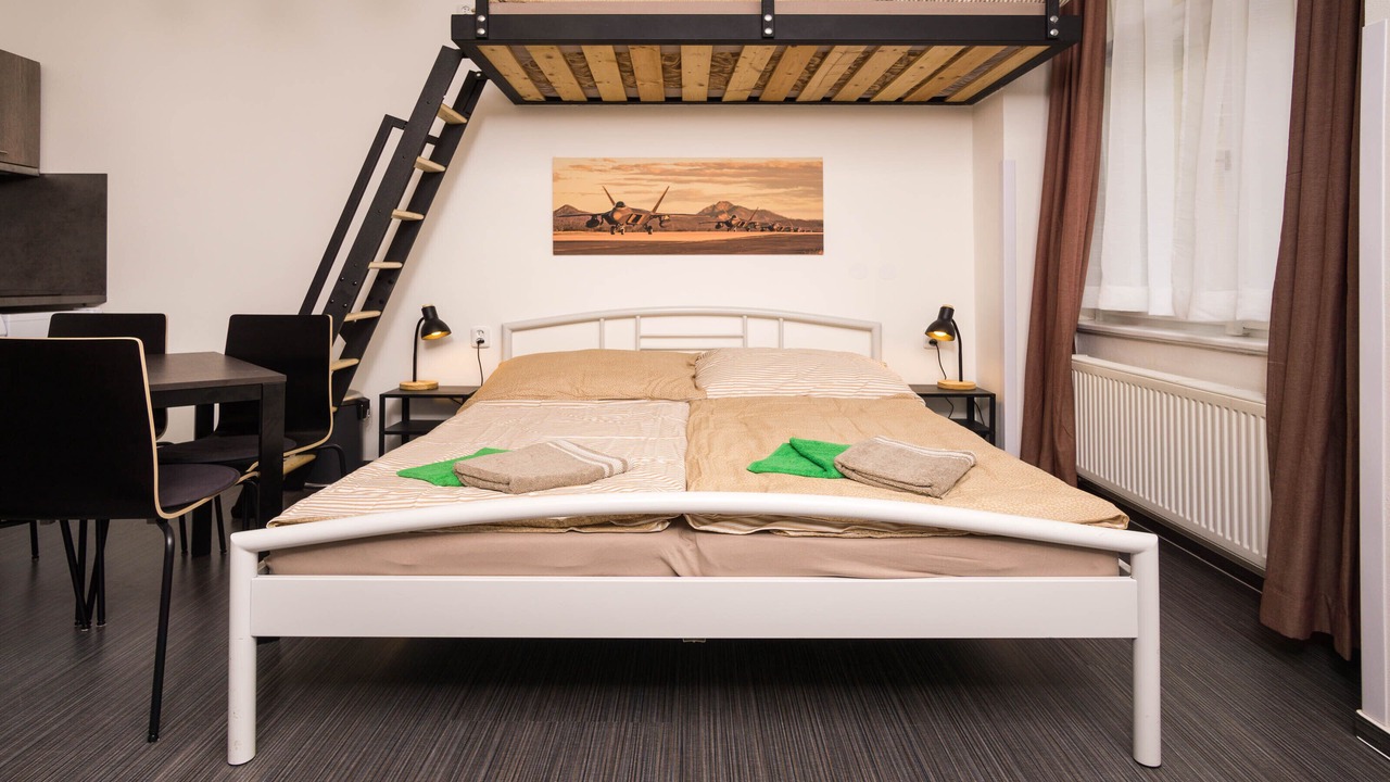 Photo of Bedroom in Bubenec
