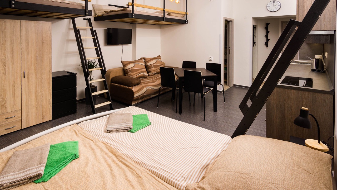 Photo of Bedroom in Bubenec
