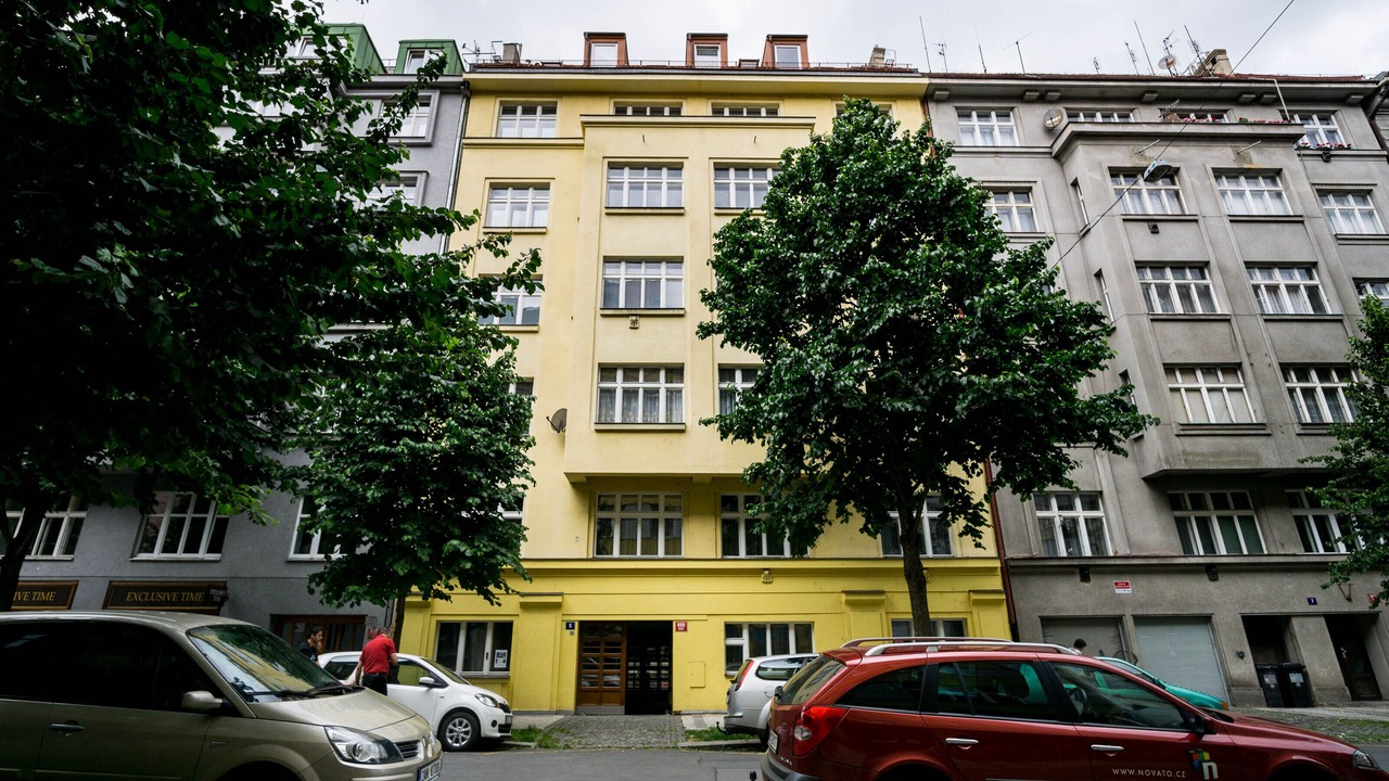 Photo of Outdoor in Bubenec