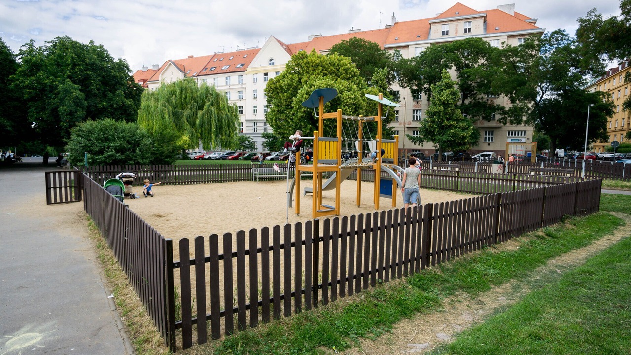Photo of Outdoor in Bubenec