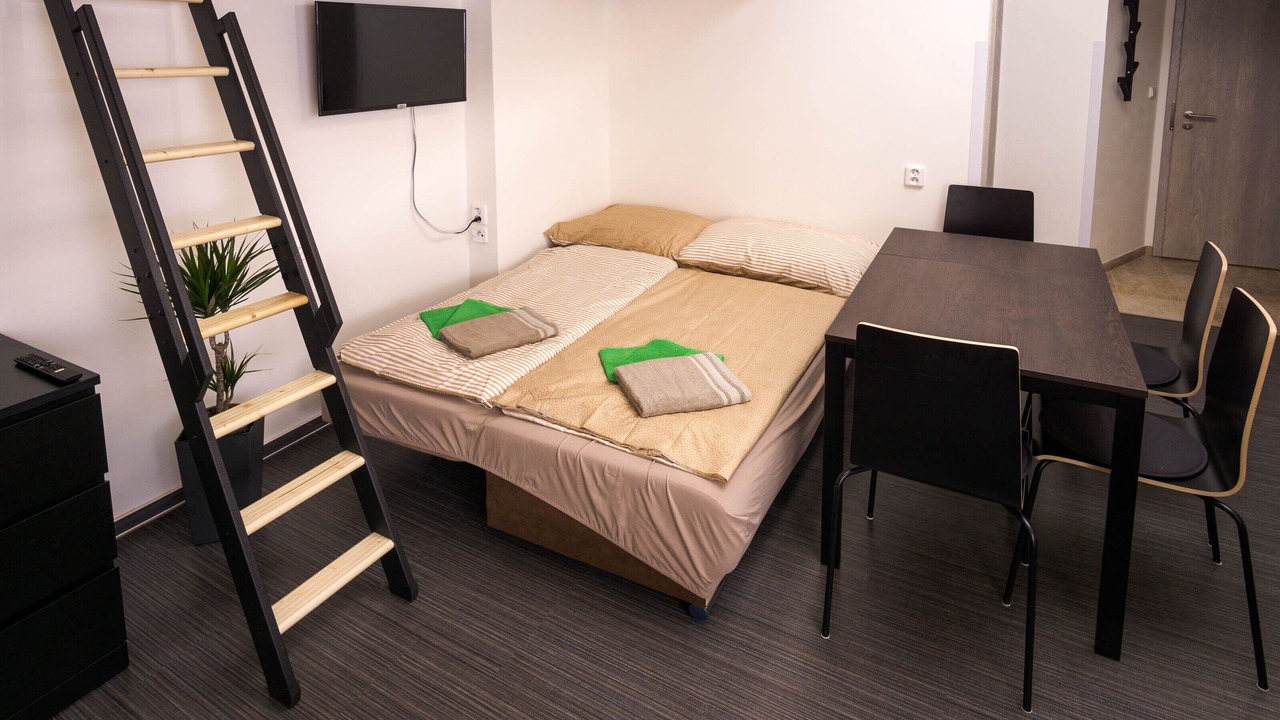 Photo of Bedroom in Bubenec