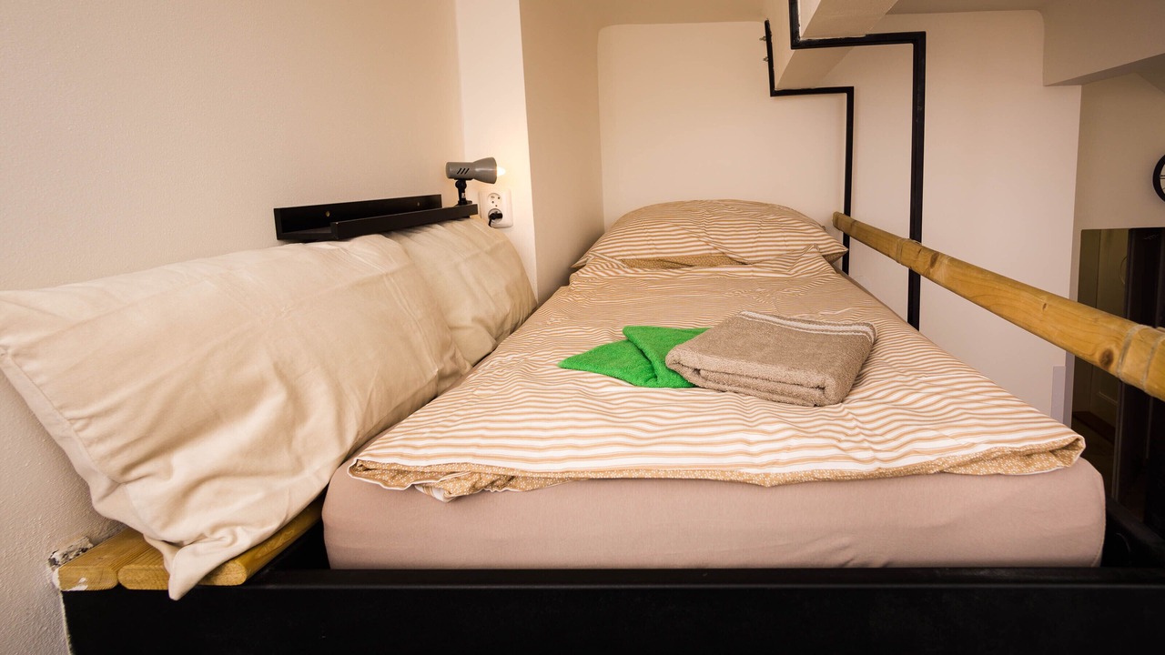 Photo of Bedroom in Bubenec