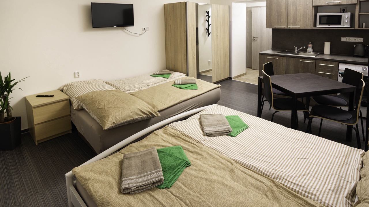 Photo of Bedroom in Bubenec