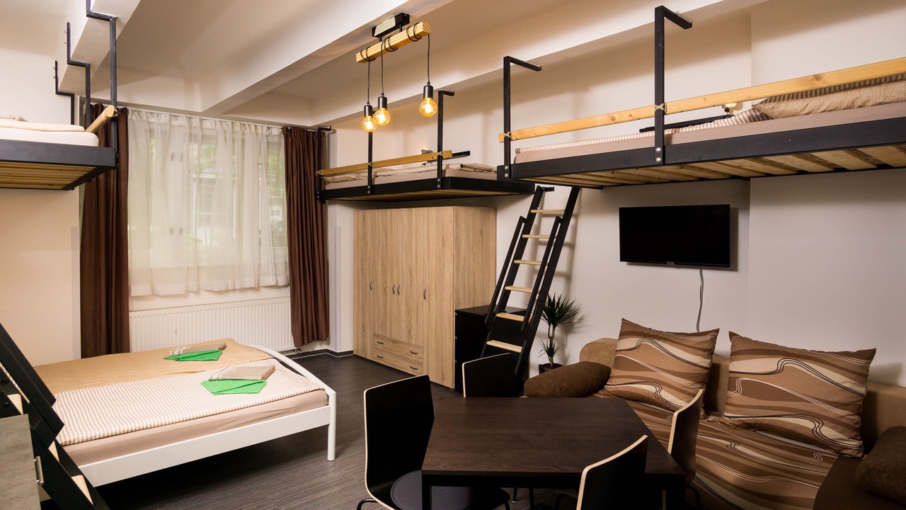 Photo of Bedroom in Bubenec