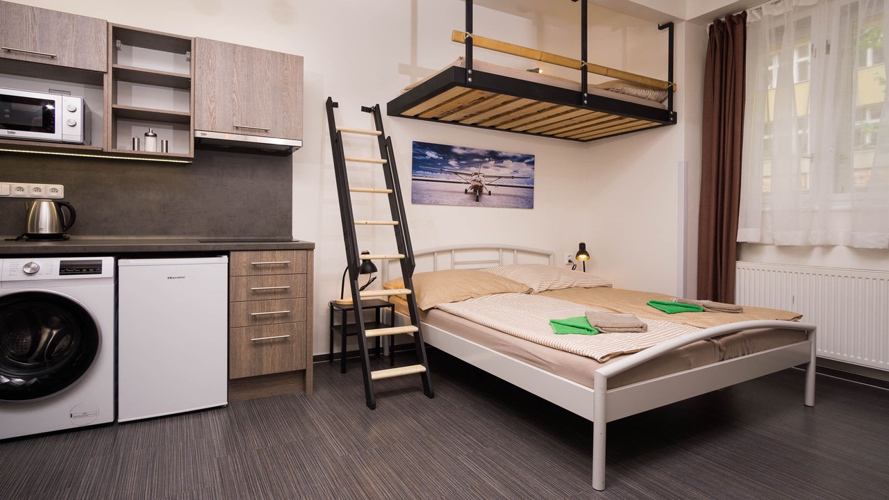 Photo of Bedroom in Bubenec