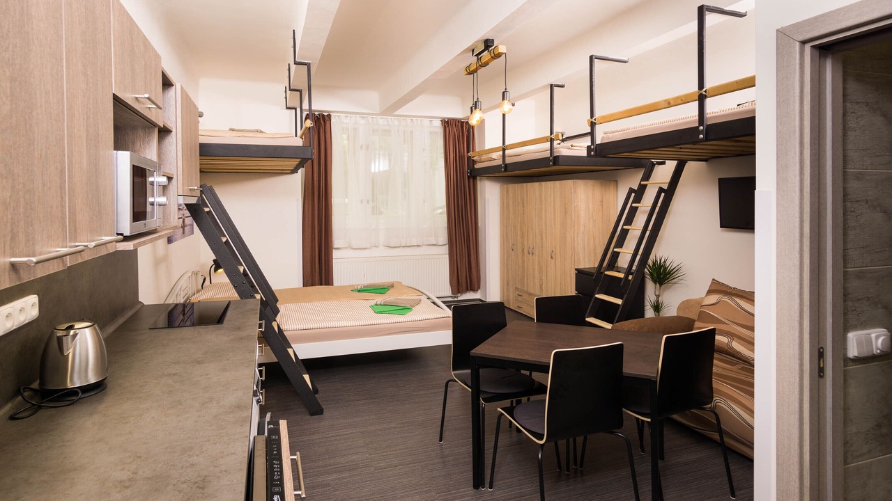 Photo of Bedroom in Bubenec
