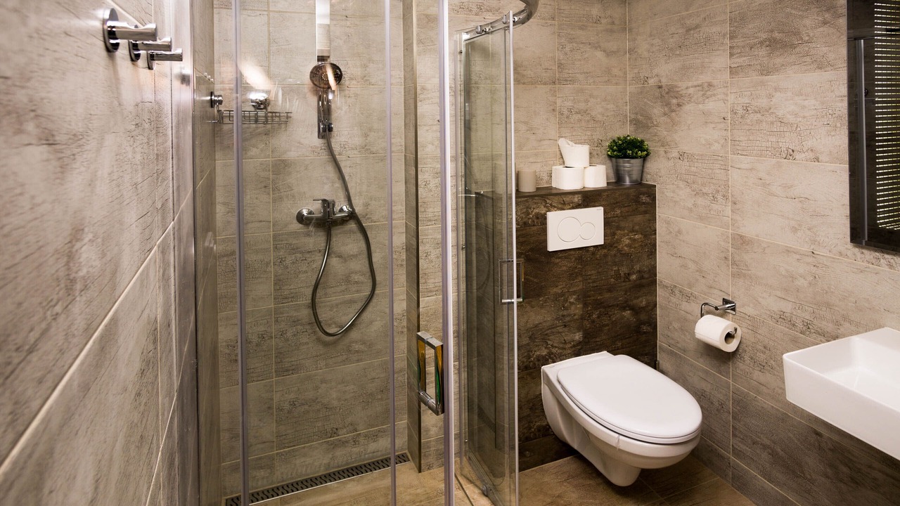 Photo of Bathroom in Bubenec