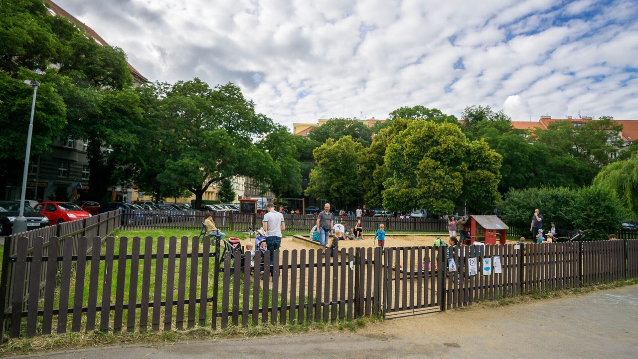 Photo of Outdoor in Bubenec