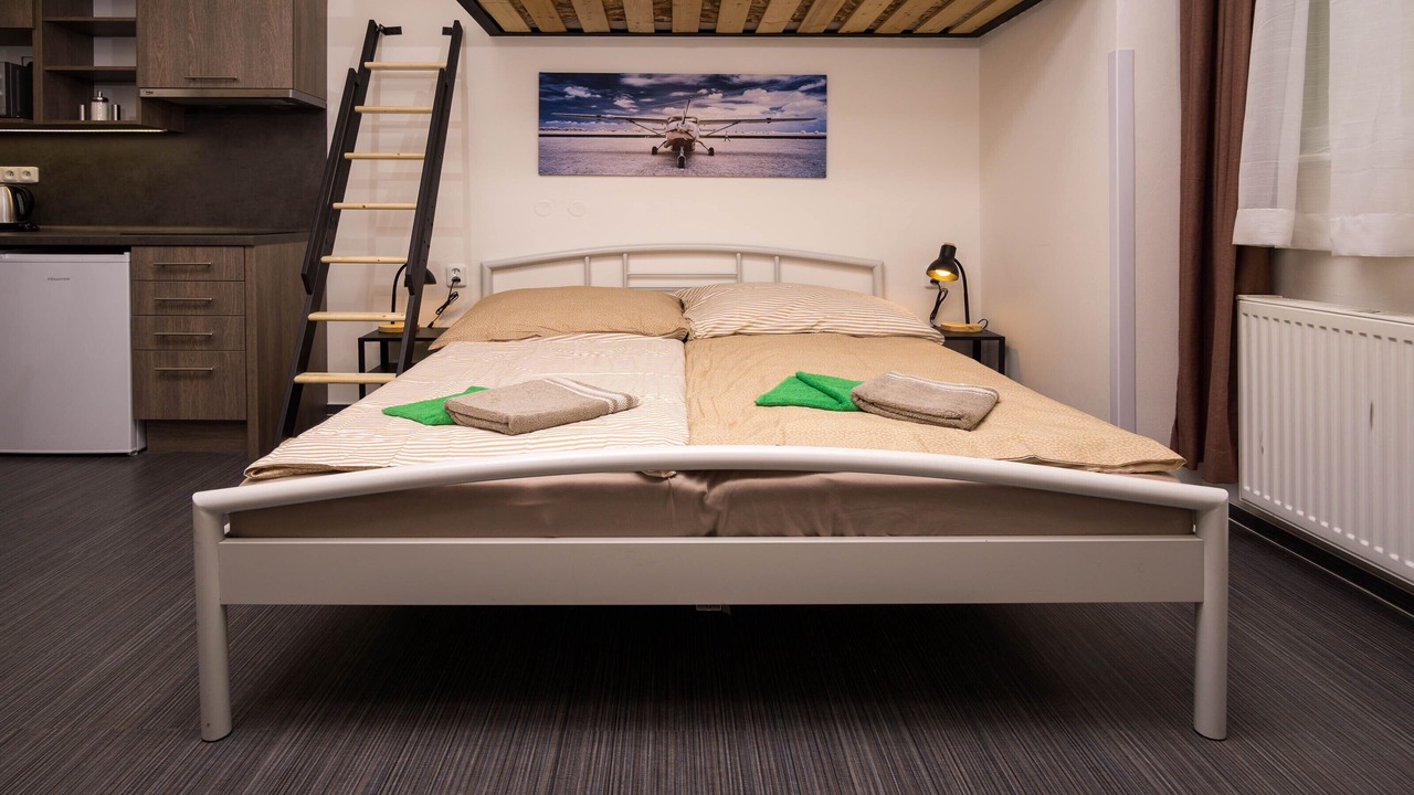 Photo of Bedroom in Bubenec