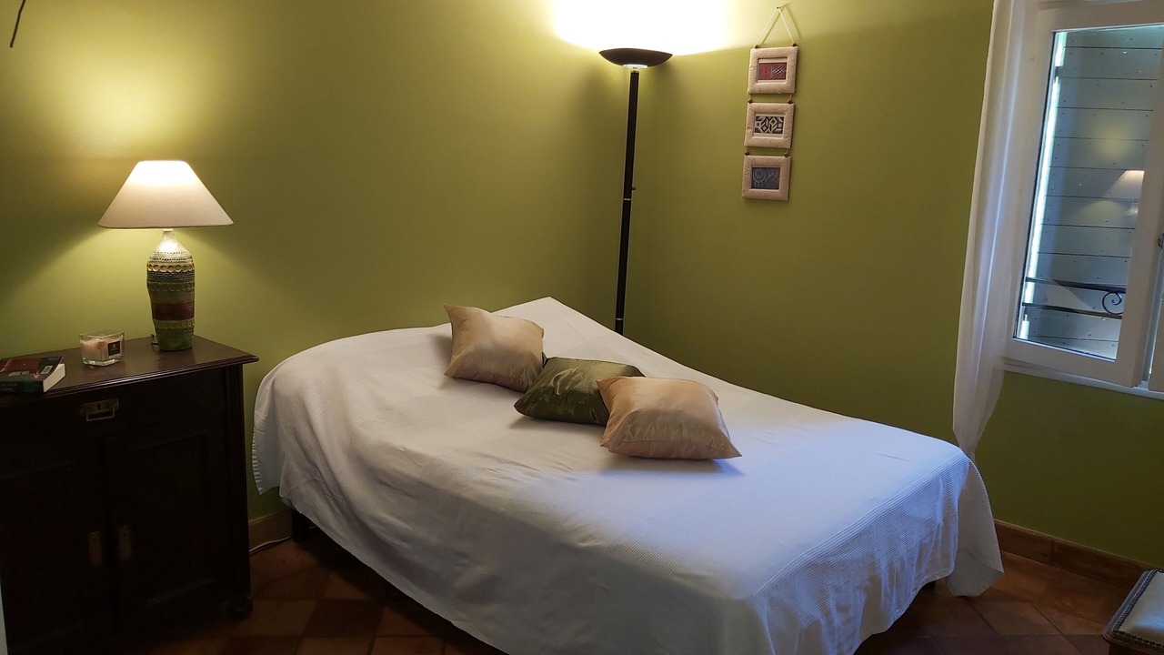Photo of Bedroom in Rousset