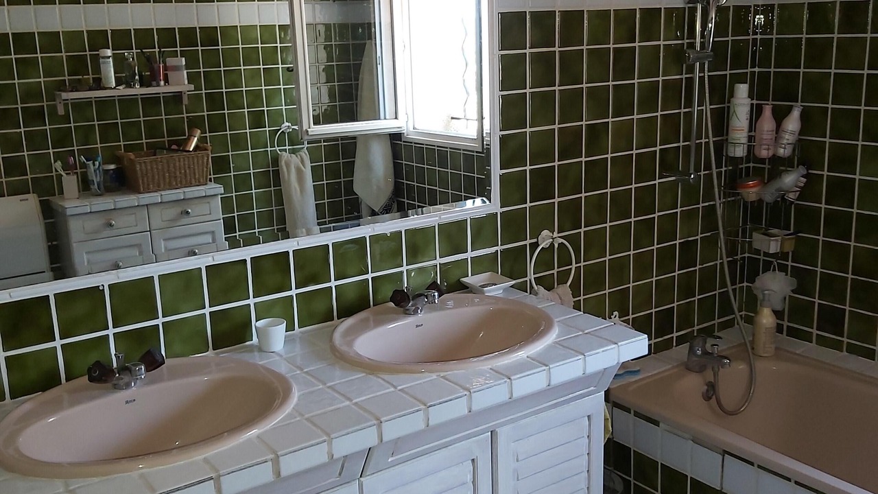Photo of Bathroom in Rousset
