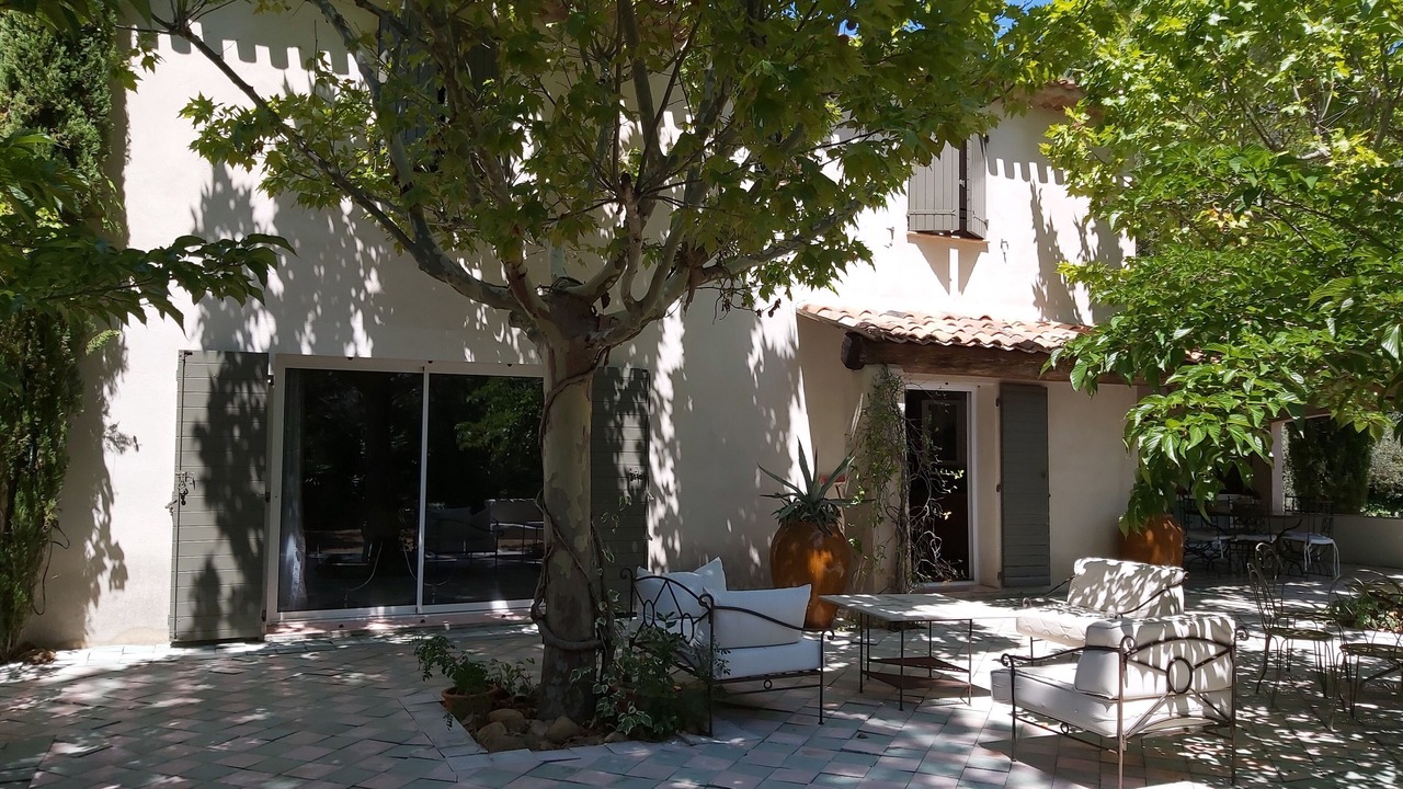 Photo of Patio Balcony in Rousset