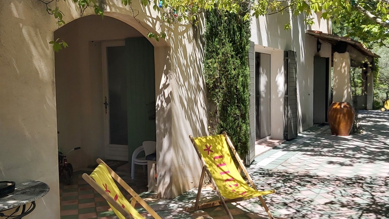 Photo of Patio Balcony in Rousset
