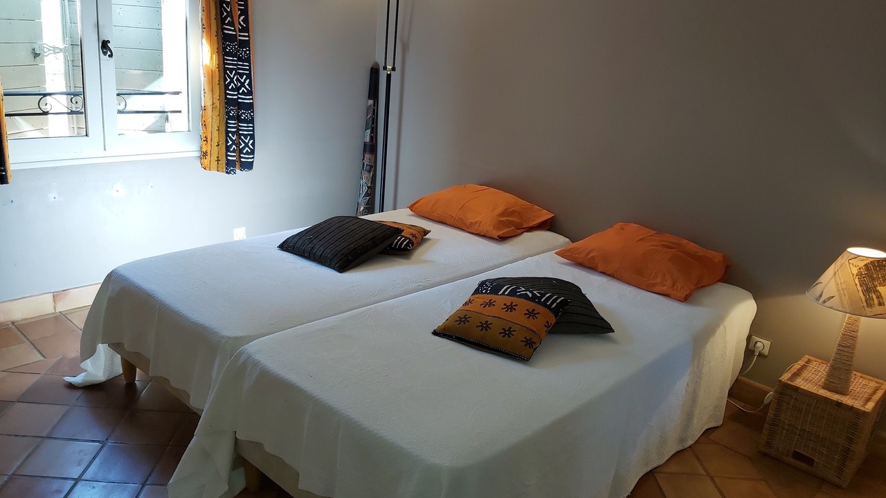 Photo of Bedroom in Rousset
