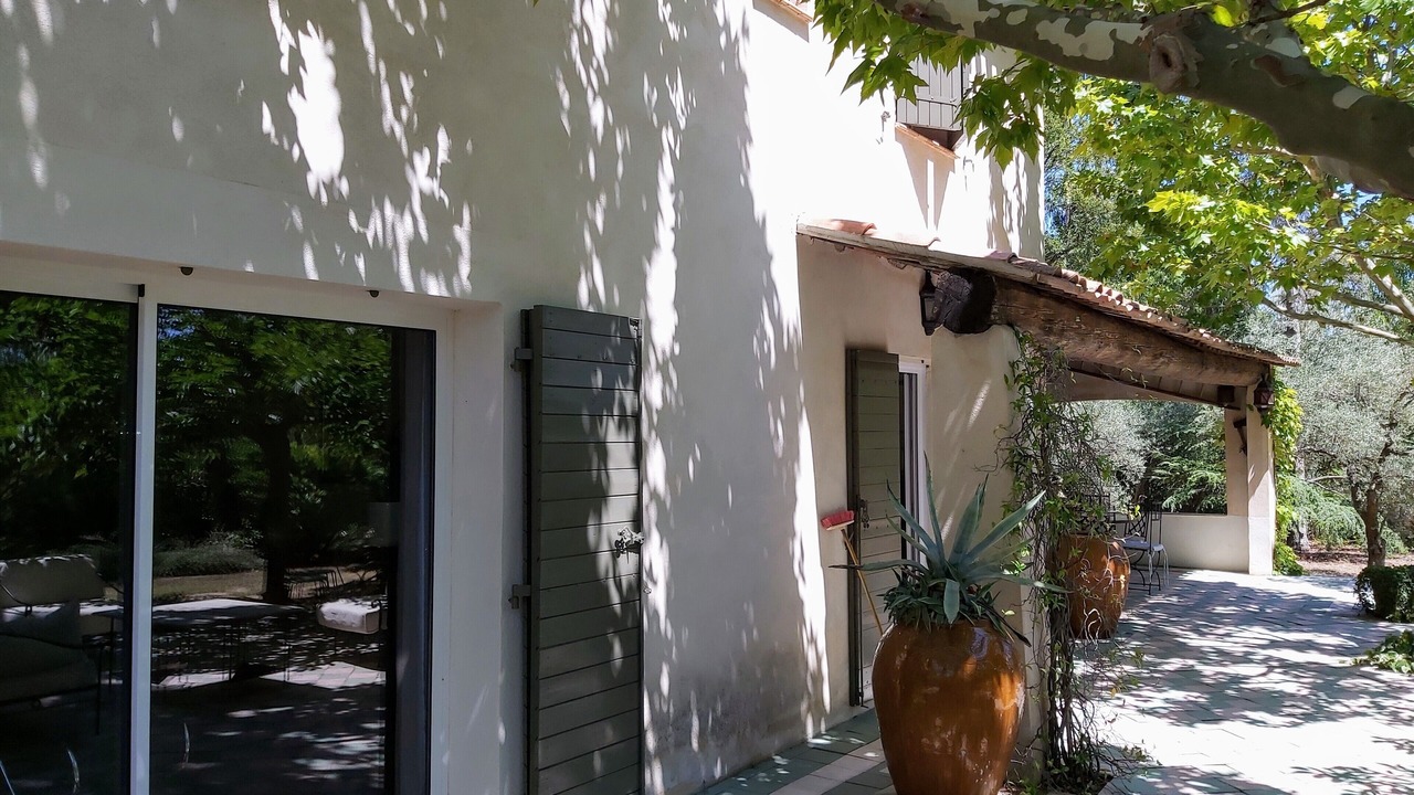 Photo of Patio Balcony in Rousset