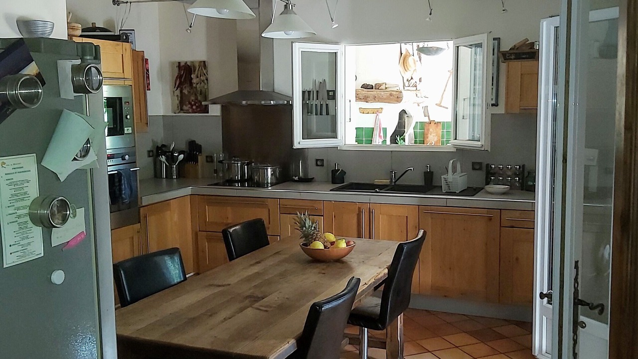 Photo of Kitchen in Rousset