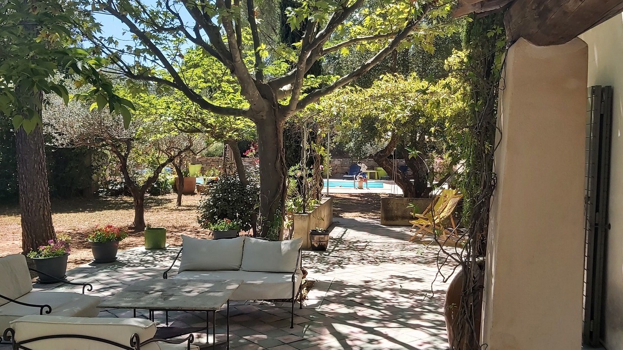 Photo of Patio Balcony in Rousset