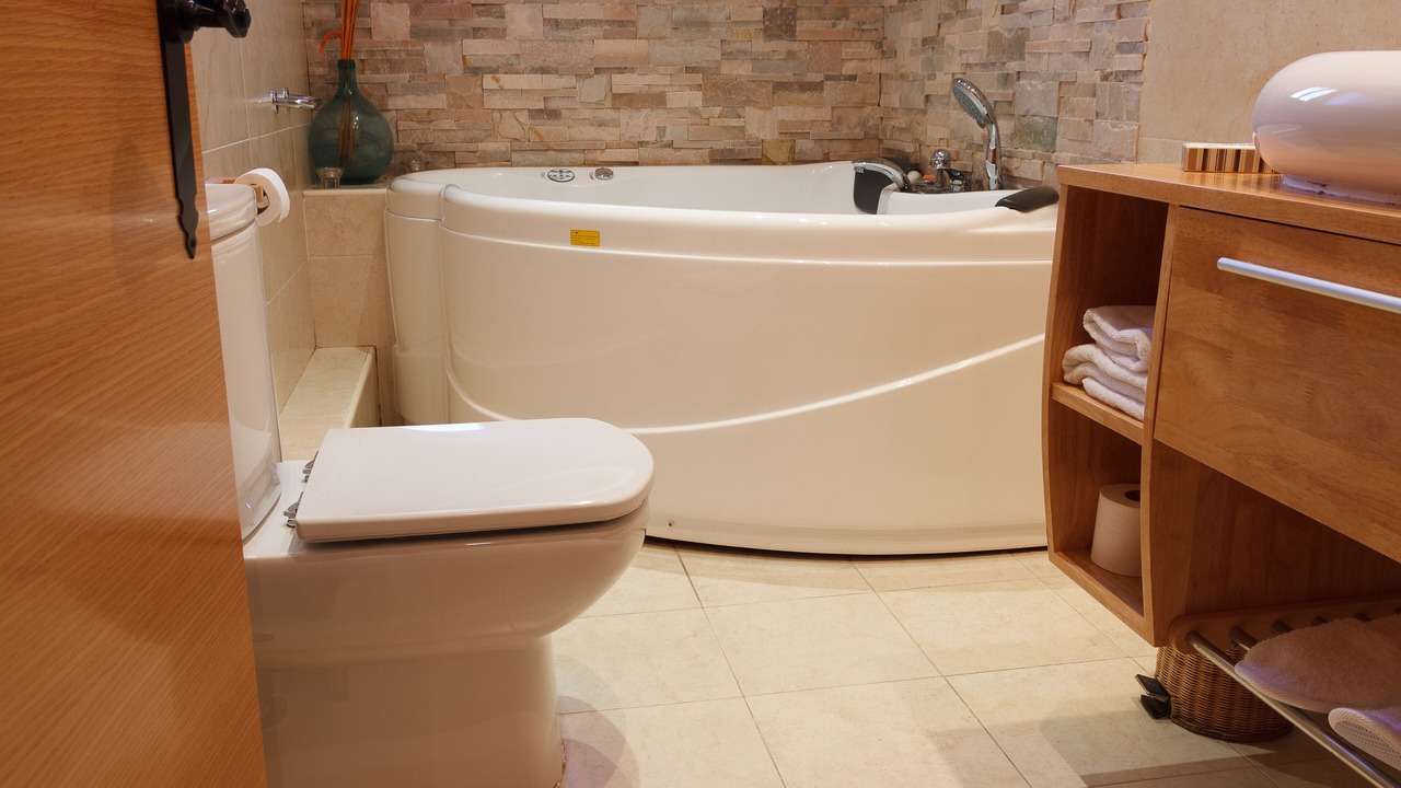 Photo of Bathroom in Pontons