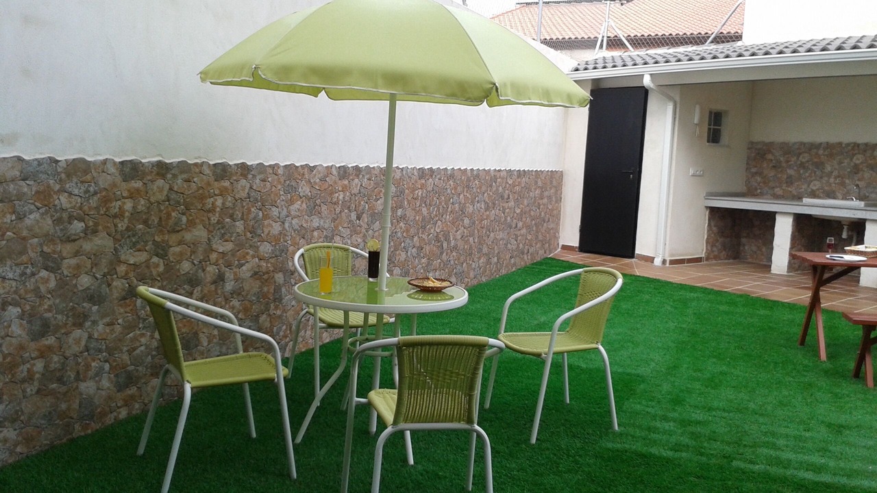 Photo of Outdoor in Zarza de Granadilla
