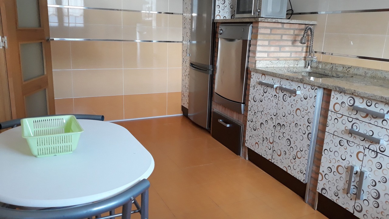 Photo of Kitchen in Zarza de Granadilla