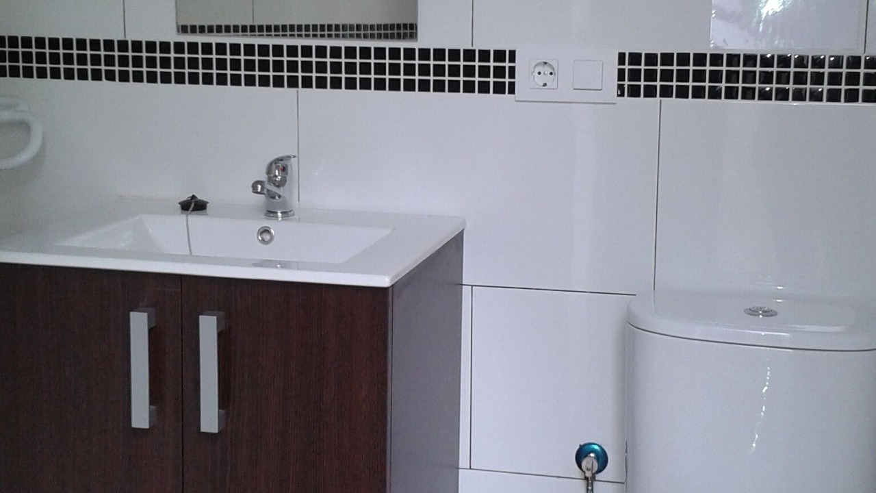 Photo of Bathroom in Zarza de Granadilla