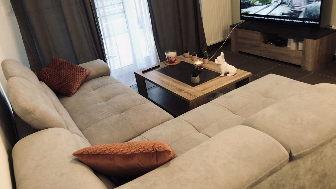 Photo of Livingroom in Saint-Julien-en-Genevois