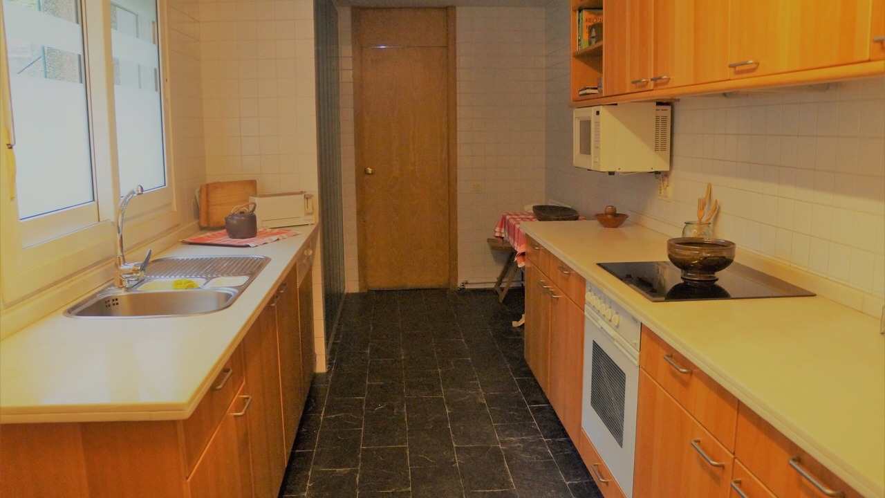 Photo of Kitchen in Poio