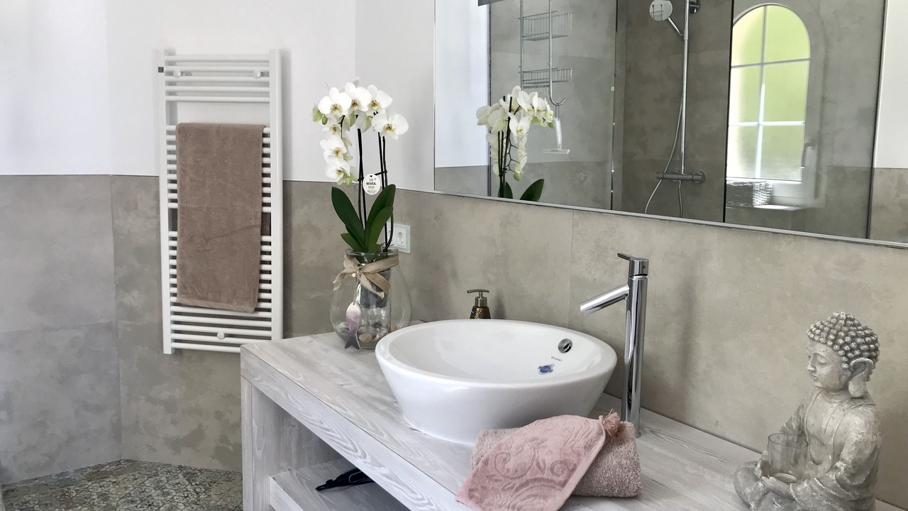Photo of Bathroom in Cala Pi