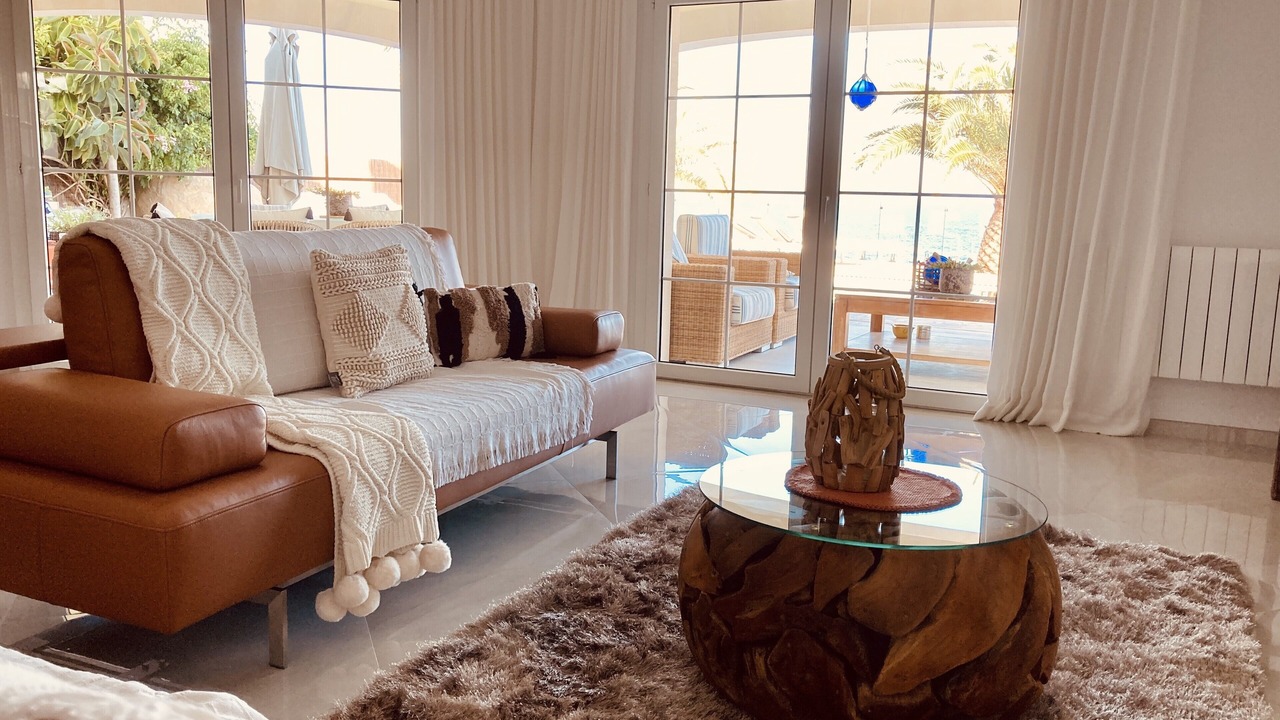 Photo of Livingroom in Cala Pi