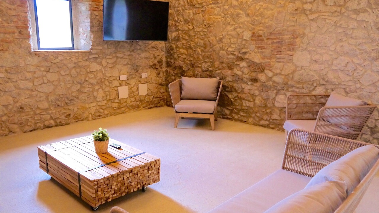 Photo of Livingroom in Santa Coloma de Farners