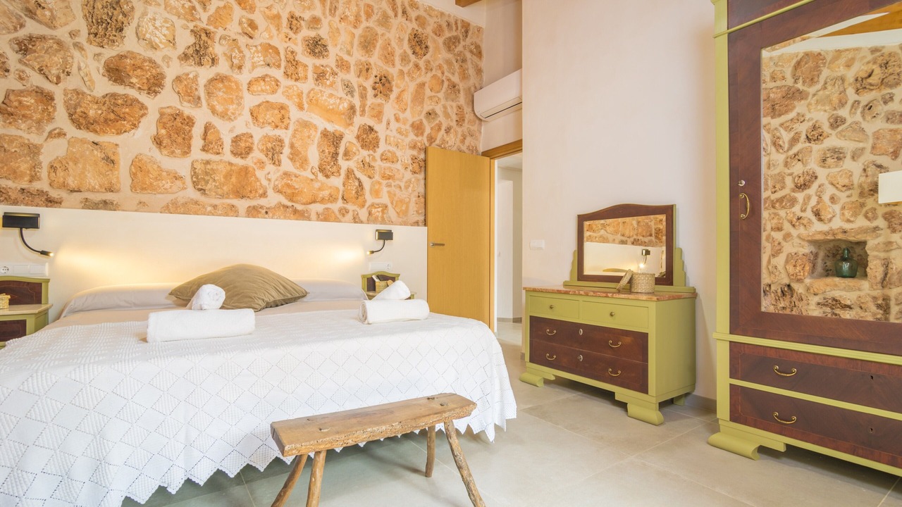 Photo of Bedroom in Algaida