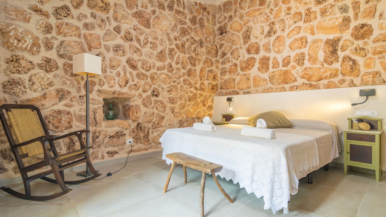 Photo of Bedroom in Algaida