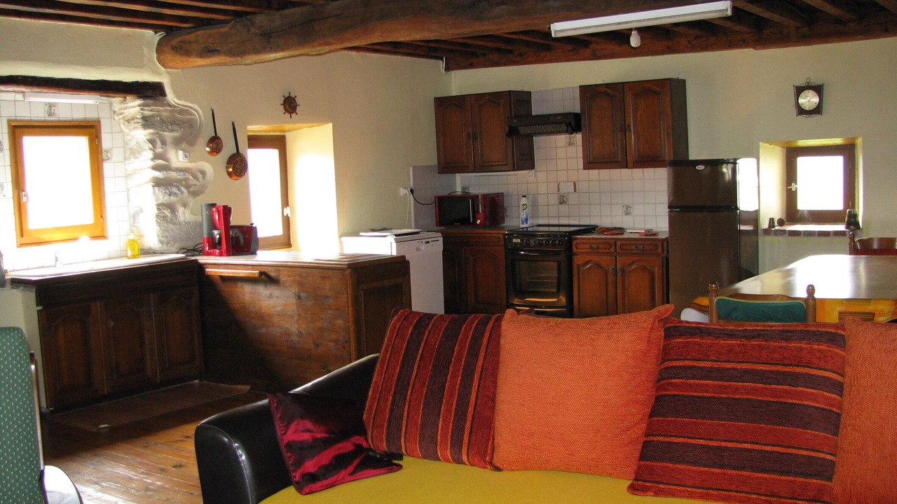Photo of Livingroom in Cette-Eygun