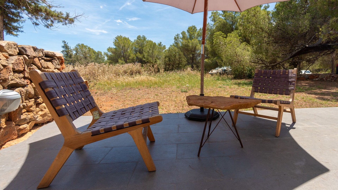Photo of Patio Balcony in Santa Eulalia del Rio