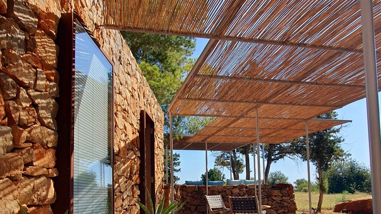 Photo of Patio Balcony in Santa Eulalia del Rio