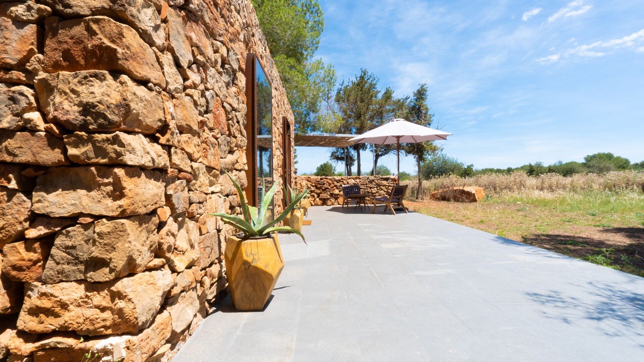 Photo of Patio Balcony in Santa Eulalia del Rio