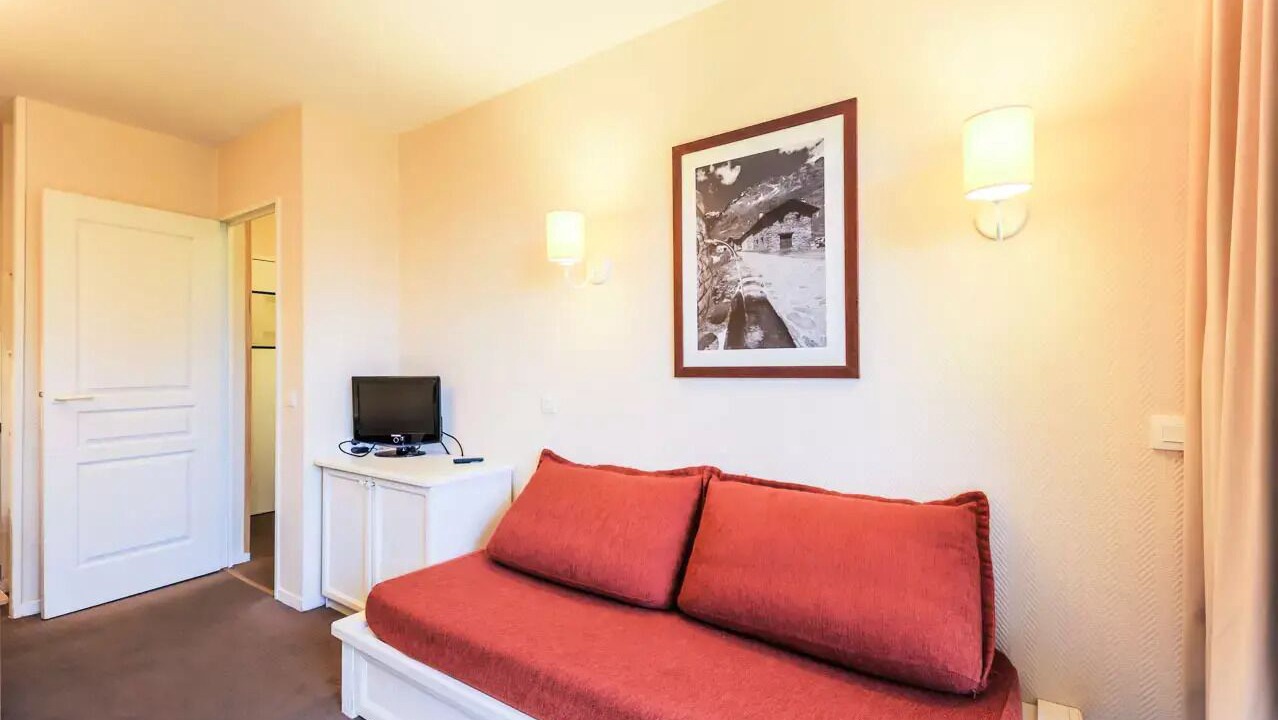 Photo of Livingroom in Valmeinier