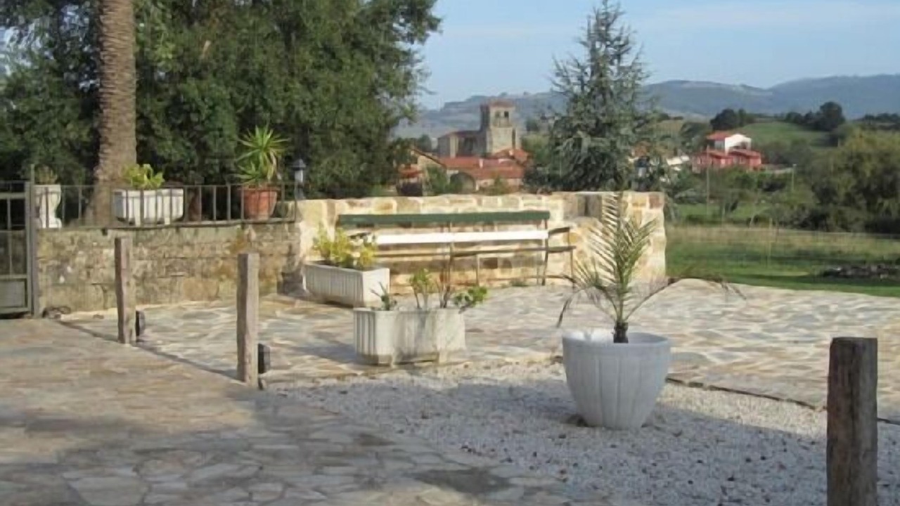 Photo of Patio Balcony in Barcena de Cicero