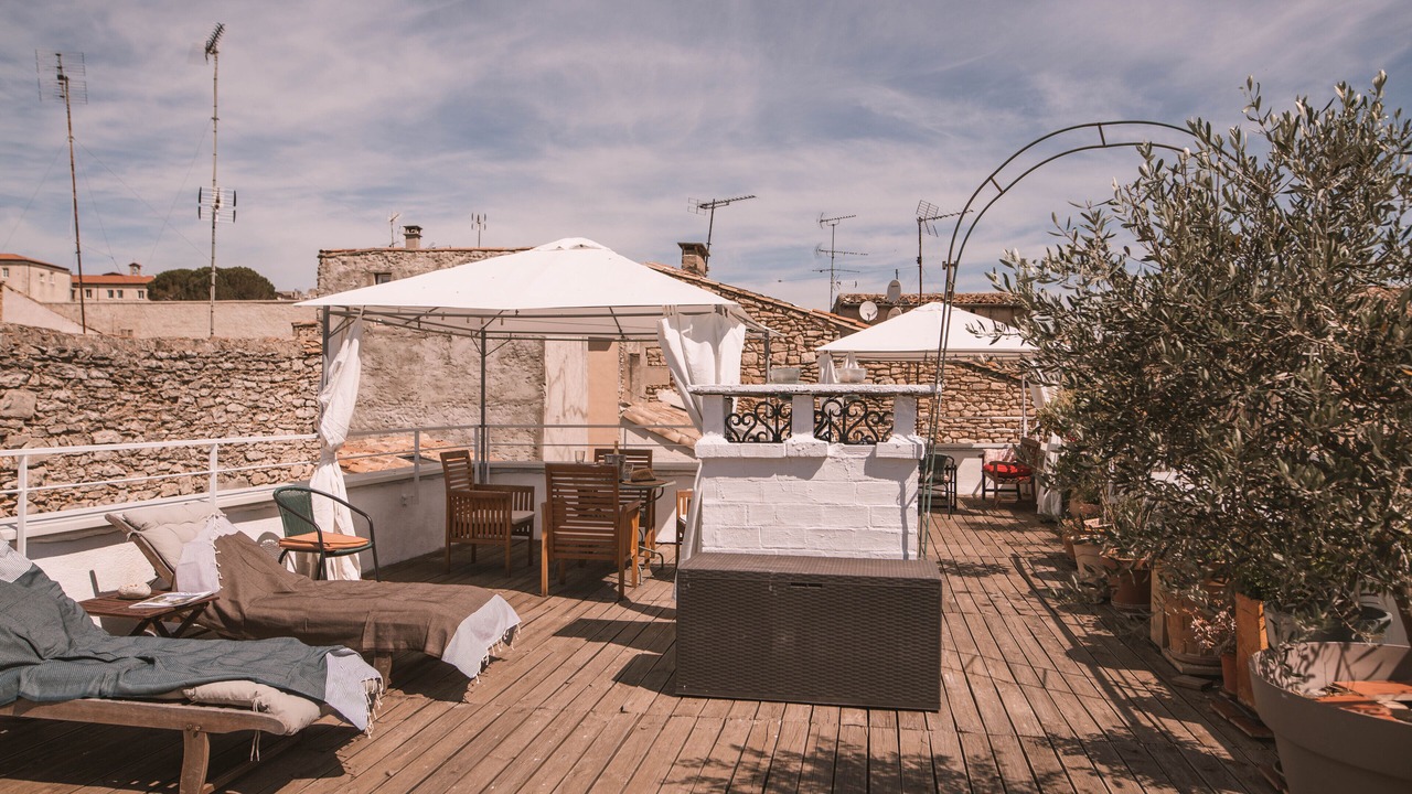 Photo of Patio Balcony in Mont Duplan
