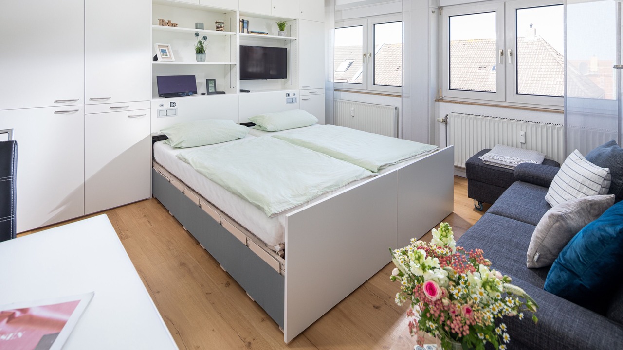 Photo of Bedroom in Norderney