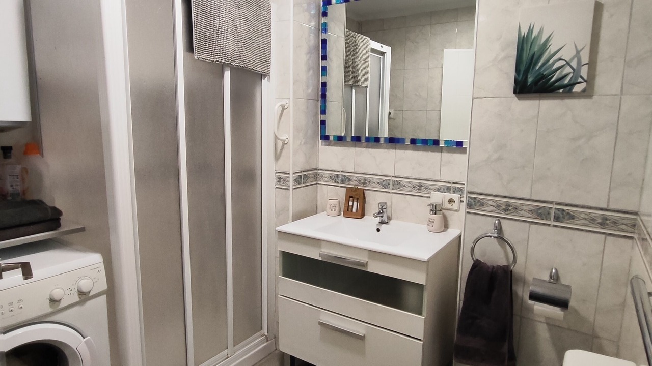 Photo of Bathroom in Calahonda
