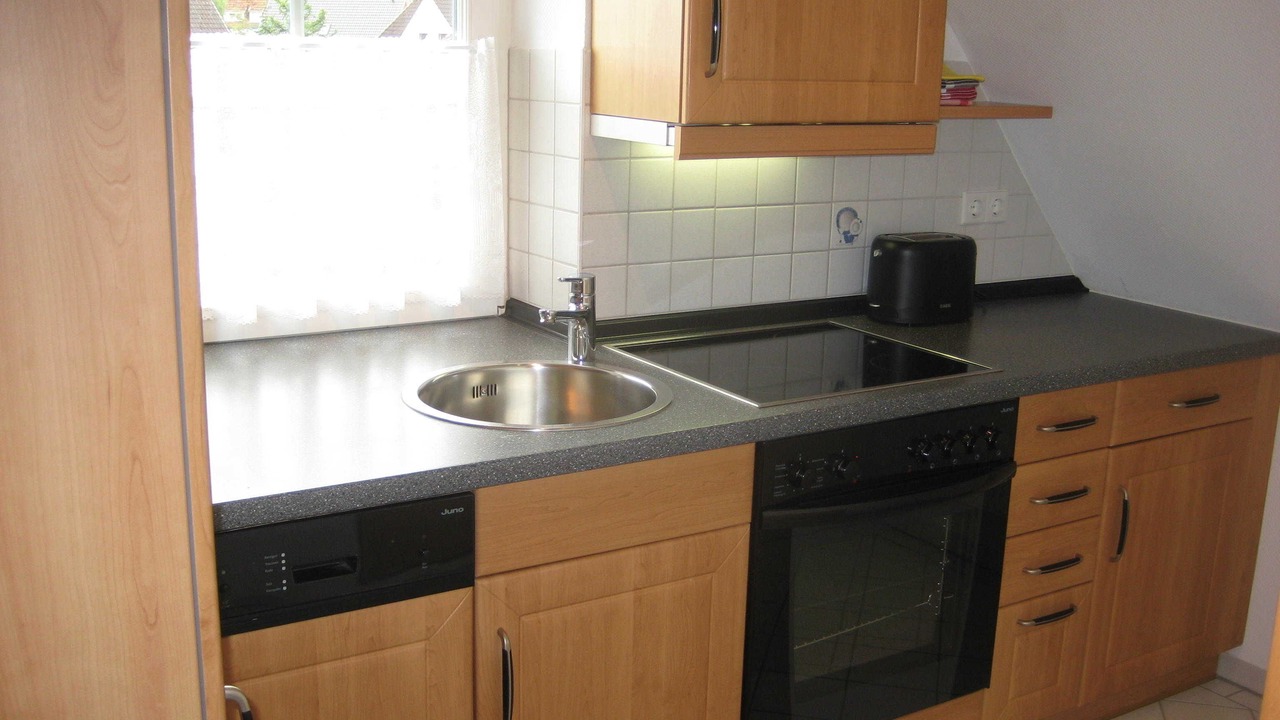Photo of Kitchen in Busumer Deichhausen
