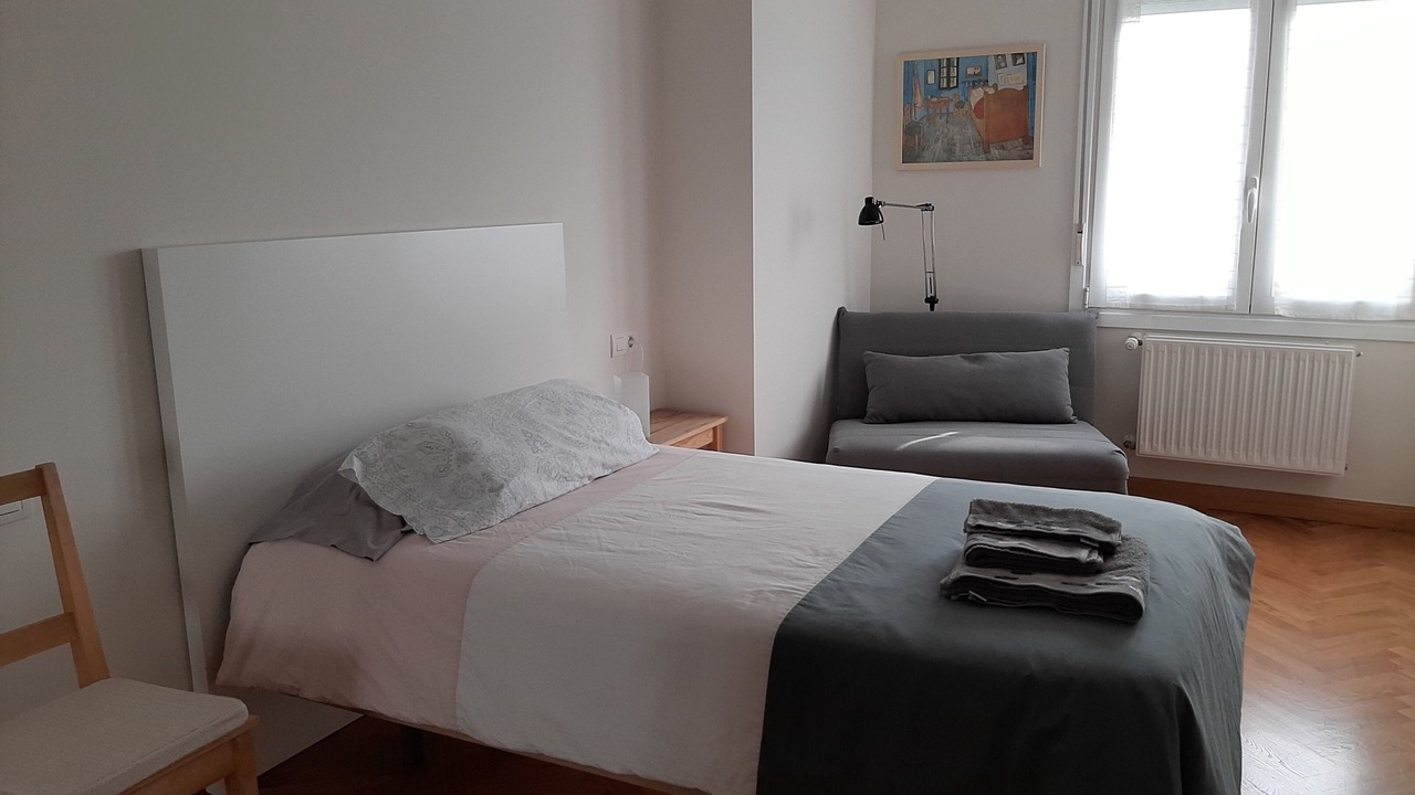 Photo of Bedroom in Zumaia